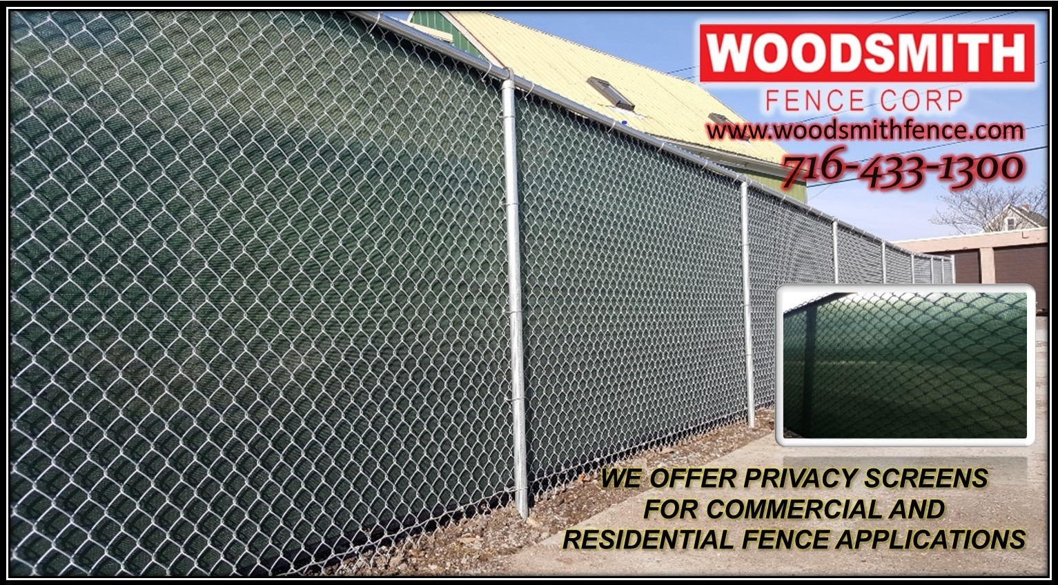 commercial temporary event fencing Buffalo, NY